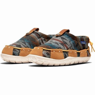 nike n7 pendleton moc